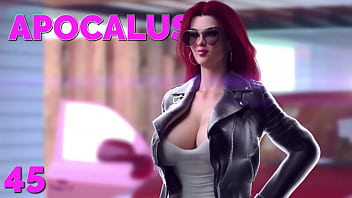 APOCALUST revisited &num;45 • This curvy redhead makes me horny