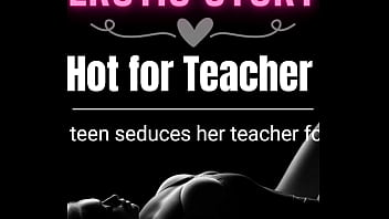 Hot for Teacher