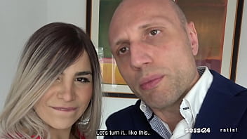 ITALY — WTF: real italian youtuber slut hookups with mature man LISA GALI – SESSO-24ORE.com