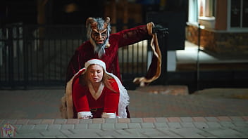 Krampus " A Whoreful Christmas" Featuring Mia Dior