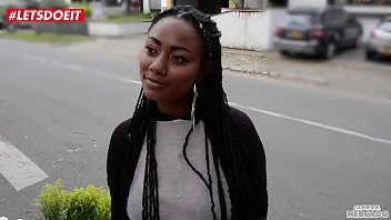 MAMACITAZ - &num;Morella Mazo - Colombian Ebony Gets Picked Up And Fucked By Stranger