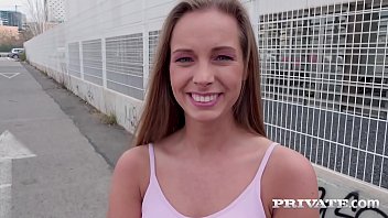 Private&period;com - Sandy Haired Hotness Kinuski Loves Anal Sex&excl;