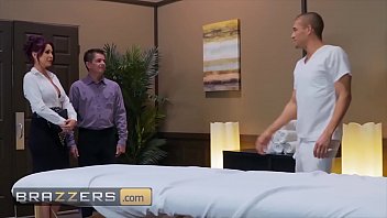 Real Wife Stories - &lpar;Monique Alexander&comma; Xander Corvus&rpar; - Spa For Horny Housewives - Brazzers