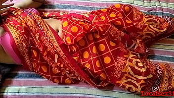 Red Saree Sonali Bhabi Sex By Local Boy &lpar; Official Video By Localsex31&rpar;