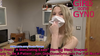 SFW - NonNude BTS From Stacy Shepard&apos;s A Stimulating Exam&comma; Bloopers and Hanging out&comma; Watch Entire Film At GirlsGoneGynoCom