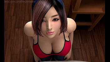 Umemaro 3D Vol&period;18 Mari&apos;s Sexual Circumstances 1080 60fps