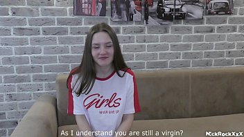 VIRGIN b&period; Bamby loss of VIRGINITY &excl; first kiss &comma; first blowjob &comma; first sex &excl; &lpar; FULL &rpar;