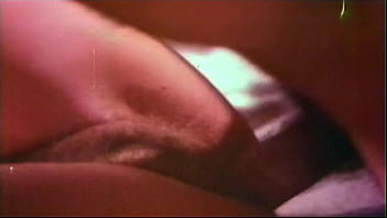 Vintage hairy pussy missionary with cumshot