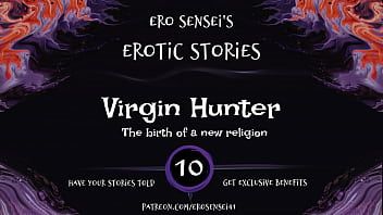 Virgin Hunter &lpar;Erotic Audio for Women&rpar; &lbrack;ESES10&rsqb;