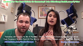 &dollar;CLOV Alexa Chang Wants To Earn Cash & Tried To Become A Smuggler&period; She Gets Caught&comma; Humiliated&comma; & Interrogated By Doctor Tampa BondageClinic&period;com