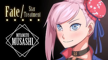 &lbrack;Derpixon&rsqb; FATE Star Treatment - Miyamoto Musashi