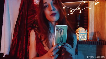 ASMR JOI - The Tarot Game&period;