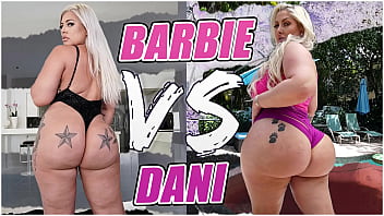 BANGBROS – Battle Of The Thicc GOATs&colon; Ashley Barbie VS Mz&period; Dani