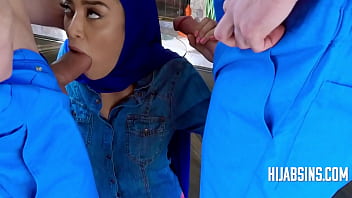 Hijab Teen&apos;s Lacey Secret Used To