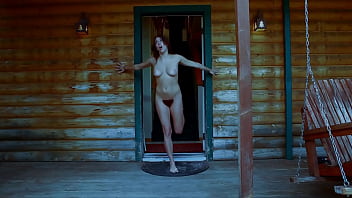 b&period; b&period; Bible Camp&colon;  Sexy Nude Brunette Sex Running